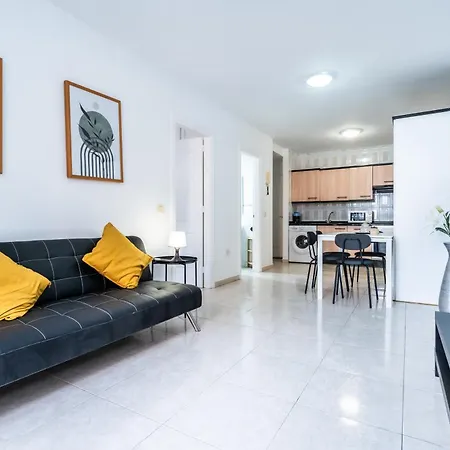 Apartment La Posadilla Costa Adeje (Tenerife)