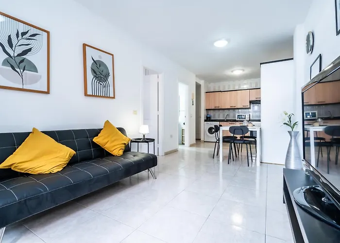 Apartamento La Posadilla Costa Adeje (Tenerife)
